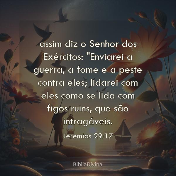 Jeremias 29:17