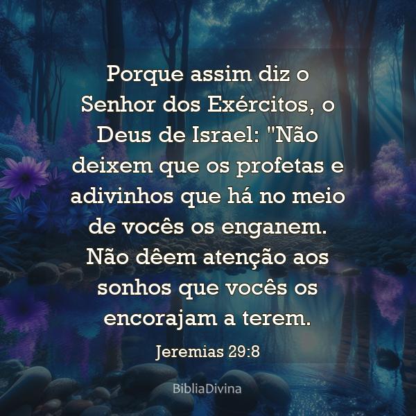 Jeremias 29:8