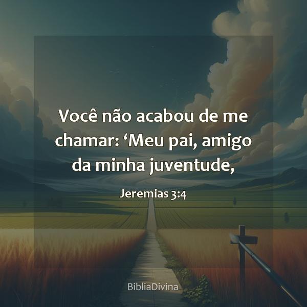 Jeremias 3:4