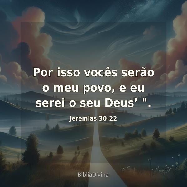 Jeremias 30:22