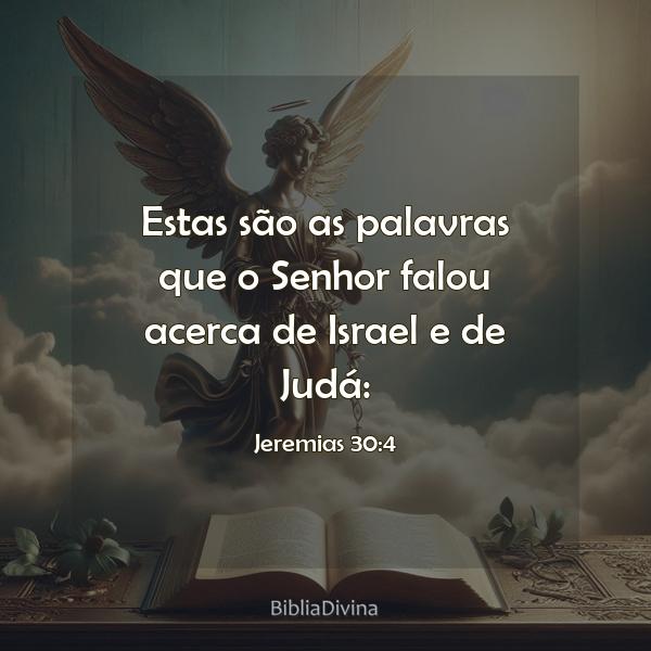 Jeremias 30:4