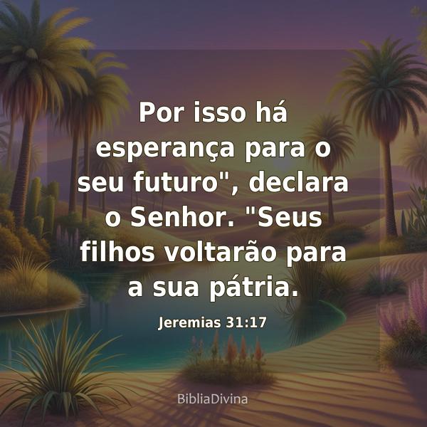 Jeremias 31:17