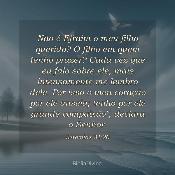 Jeremias 31:20