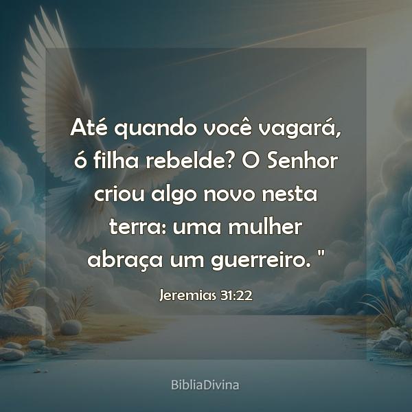 Jeremias 31:22