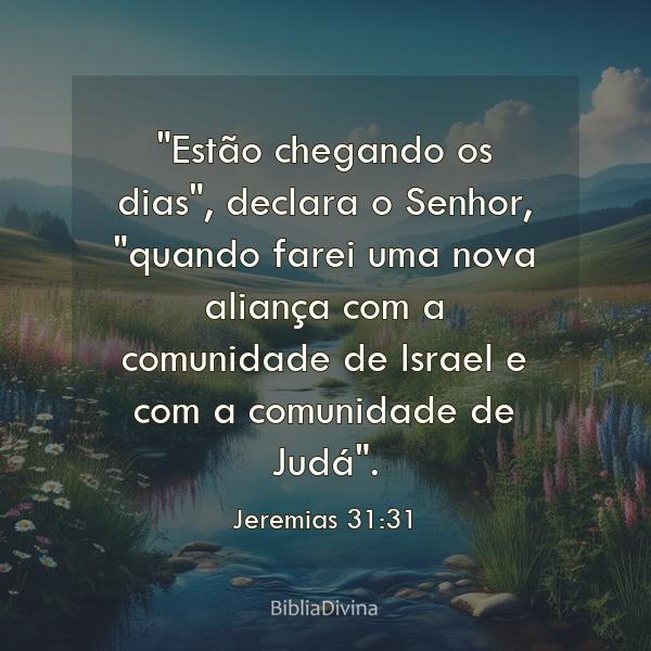 Jeremias 31:31