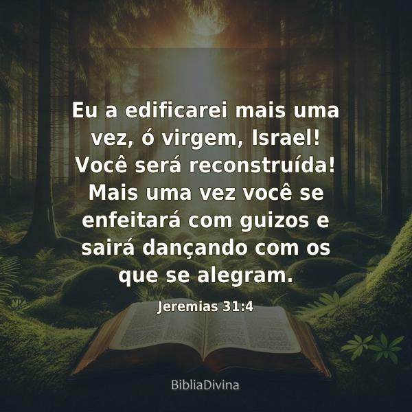 Jeremias 31:4