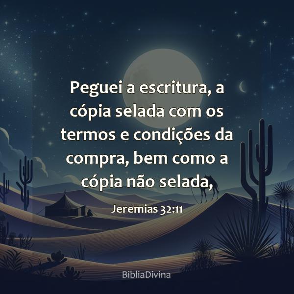 Jeremias 32:11