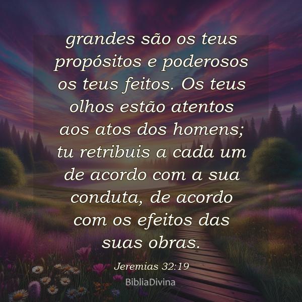 Jeremias 32:19