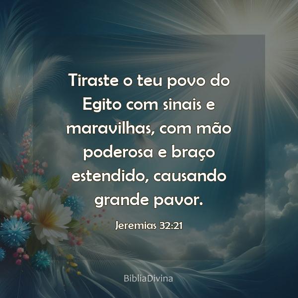 Jeremias 32:21