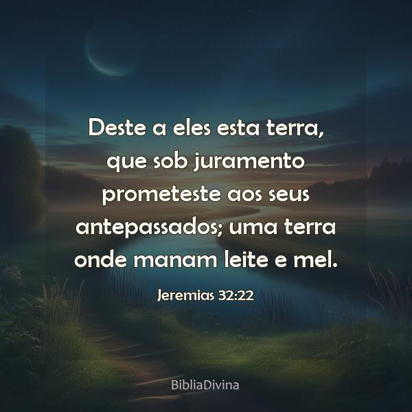 Jeremias 32:22