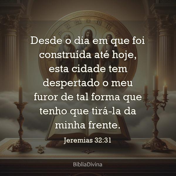 Jeremias 32:31