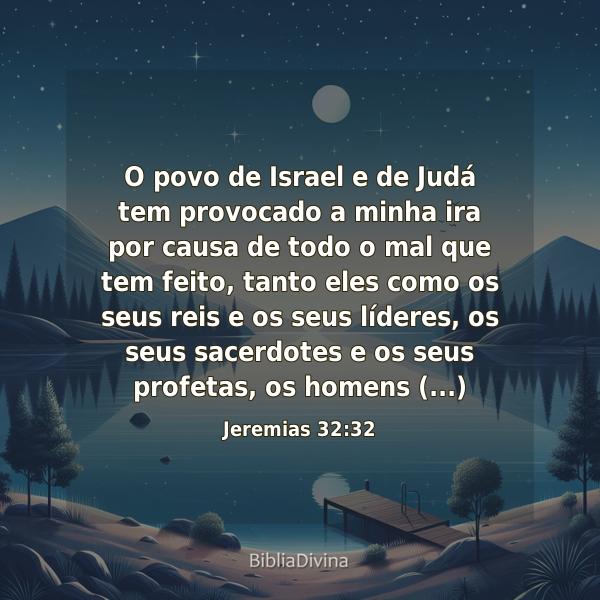 Jeremias 32:32