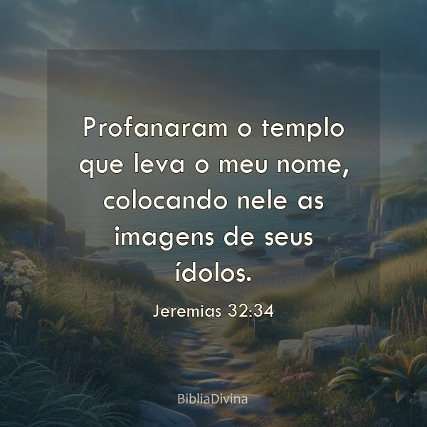 Jeremias 32:34