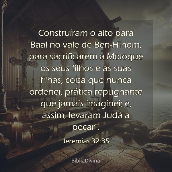 Jeremias 32:35