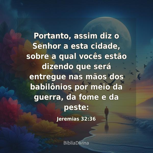 Jeremias 32:36