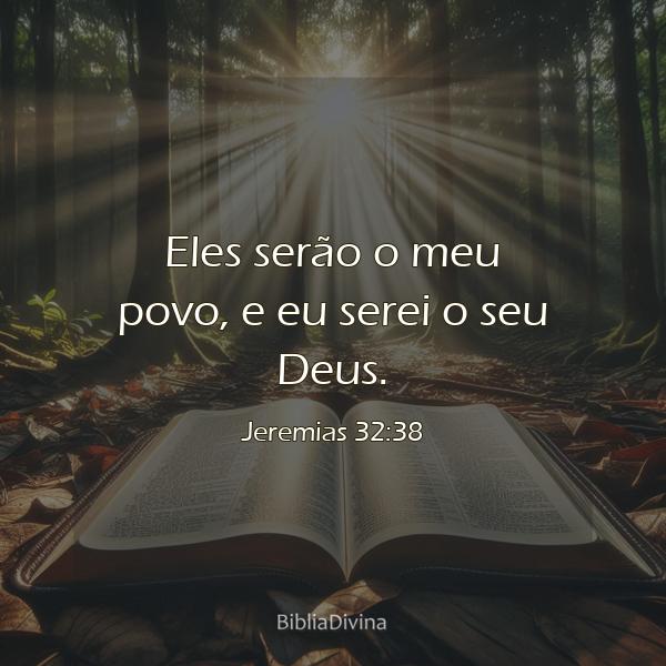 Jeremias 32:38