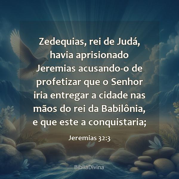 Jeremias 32:3