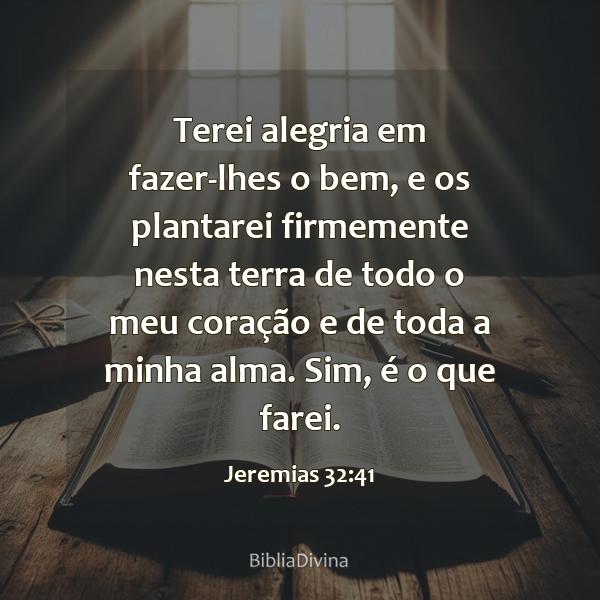 Jeremias 32:41