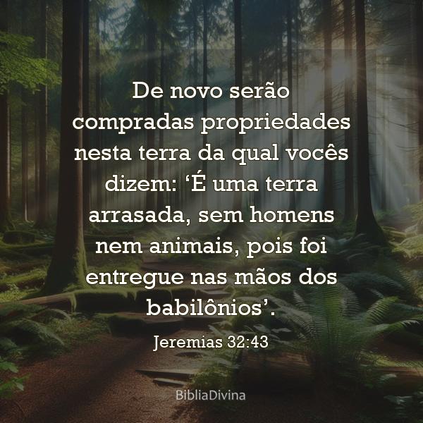 Jeremias 32:43