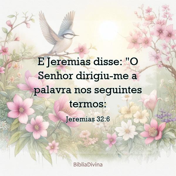 Jeremias 32:6