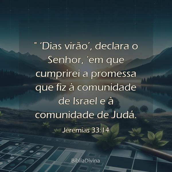 Jeremias 33:14