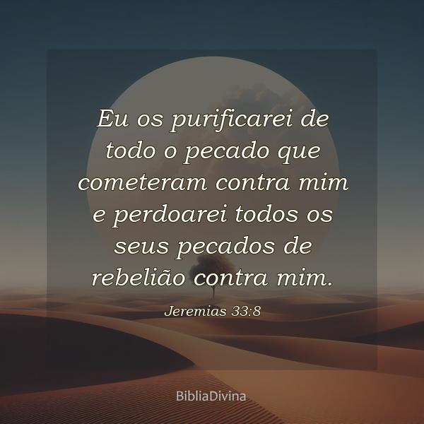 Jeremias 33:8