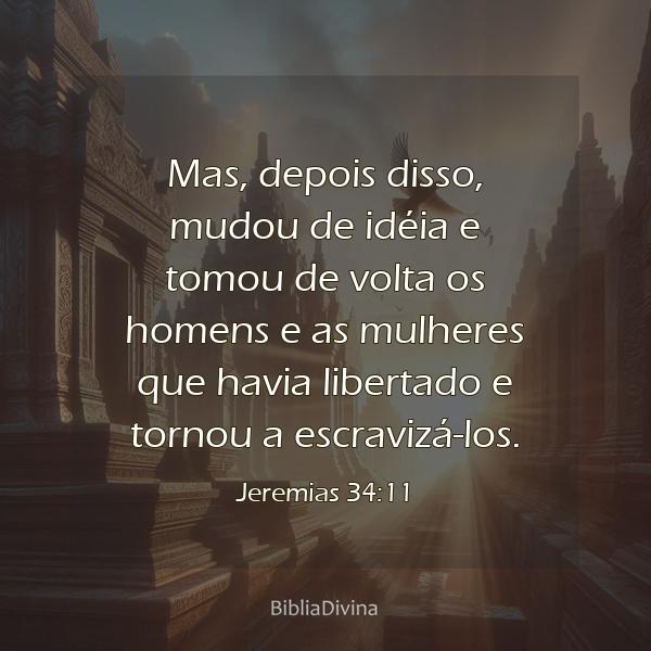 Jeremias 34:11