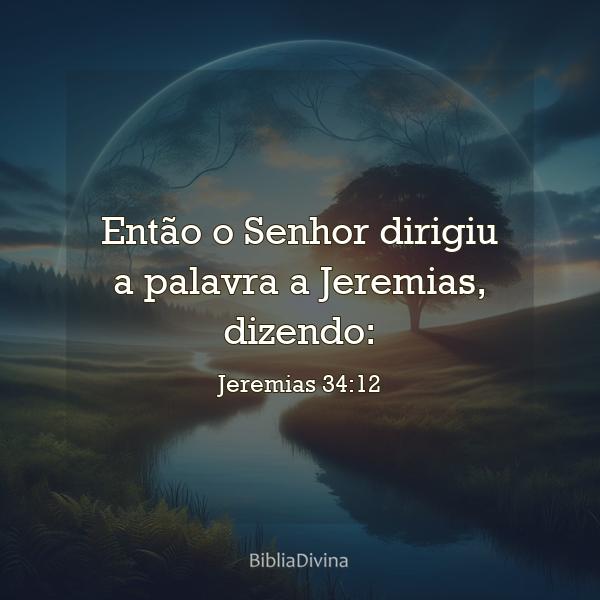 Jeremias 34:12