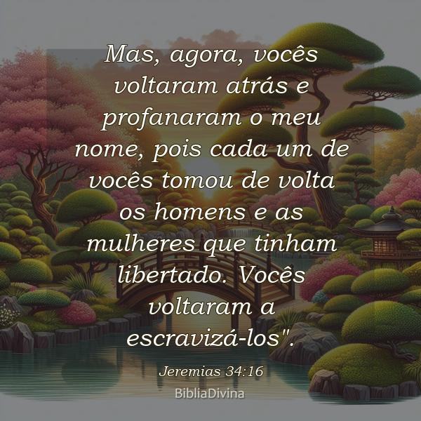 Jeremias 34:16