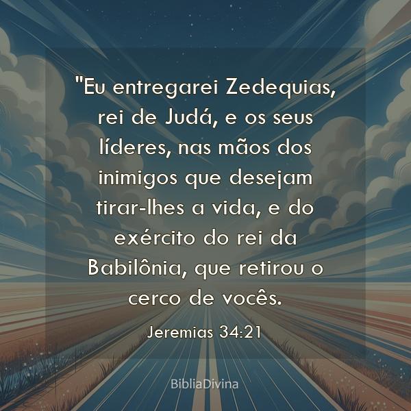 Jeremias 34:21