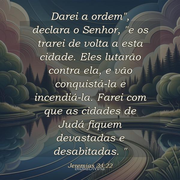 Jeremias 34:22