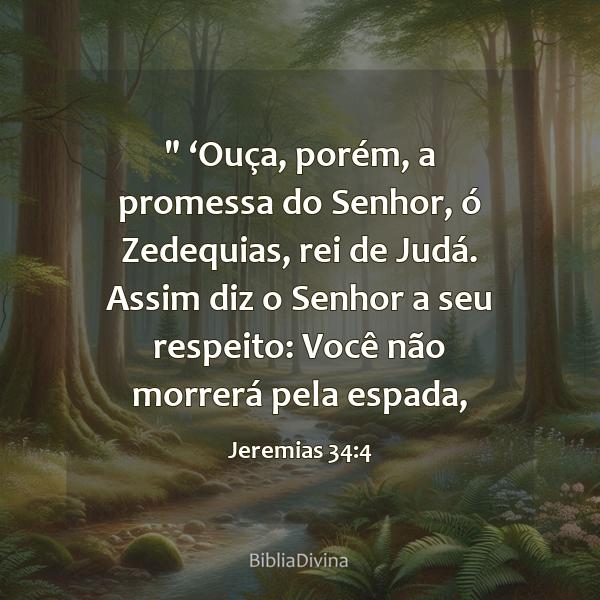 Jeremias 34:4