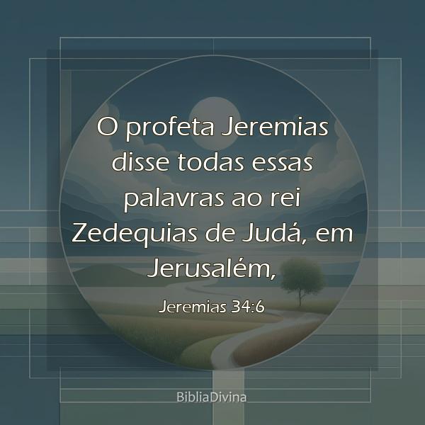 Jeremias 34:6