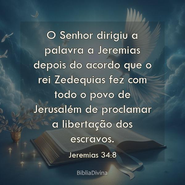 Jeremias 34:8