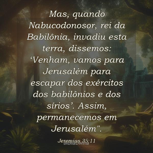 Jeremias 35:11