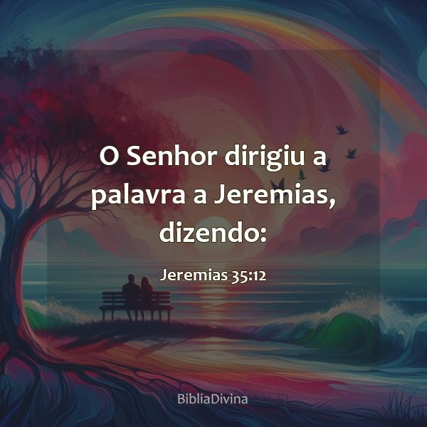 Jeremias 35:12