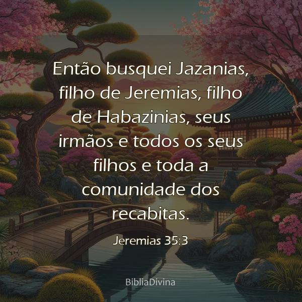 Jeremias 35:3