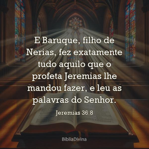 Jeremias 36:8