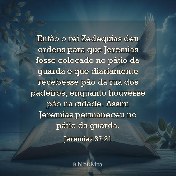 Jeremias 37:21