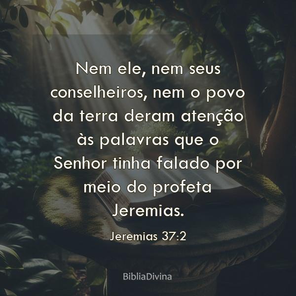 Jeremias 37:2