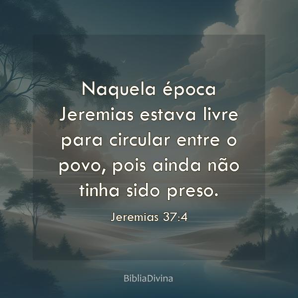 Jeremias 37:4