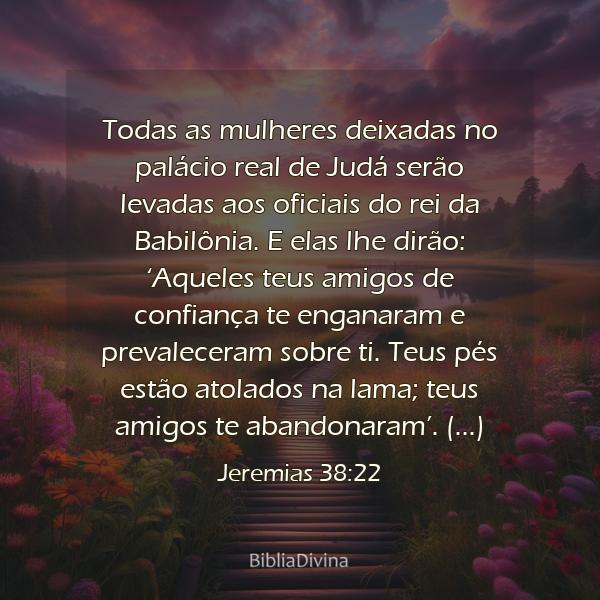 Jeremias 38:22