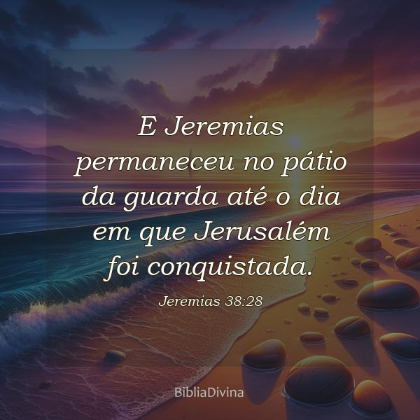 Jeremias 38:28