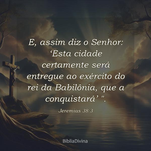 Jeremias 38:3