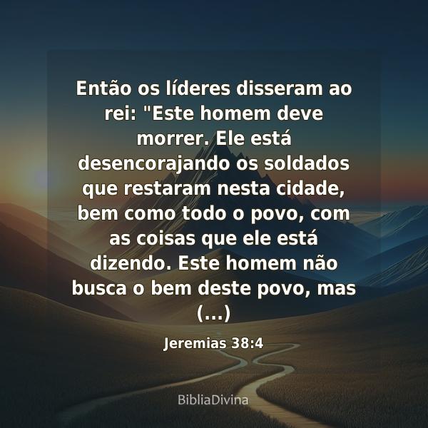 Jeremias 38:4