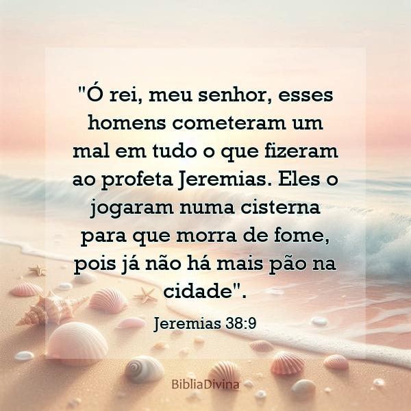 Jeremias 38:9