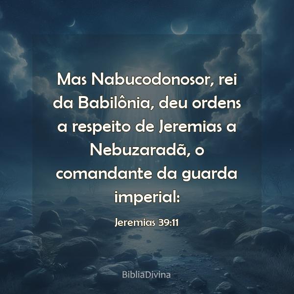 Jeremias 39:11