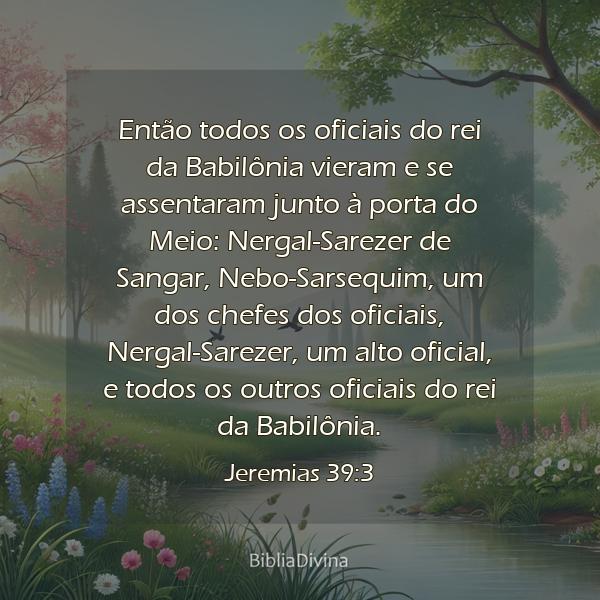 Jeremias 39:3