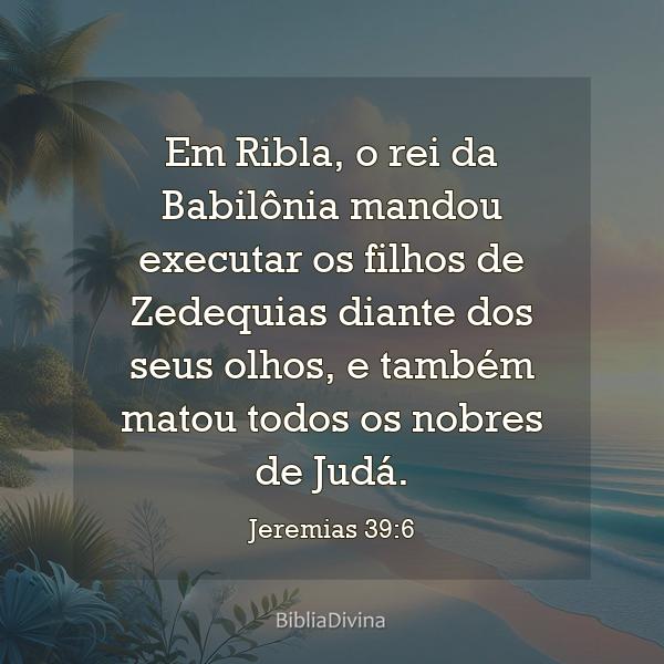 Jeremias 39:6