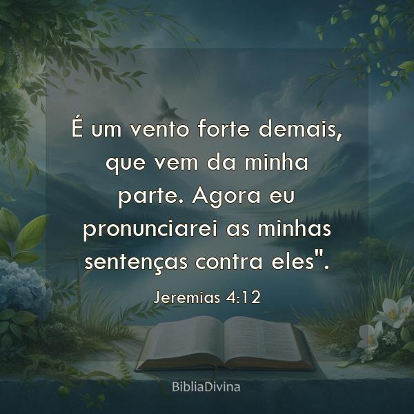 Jeremias 4:12